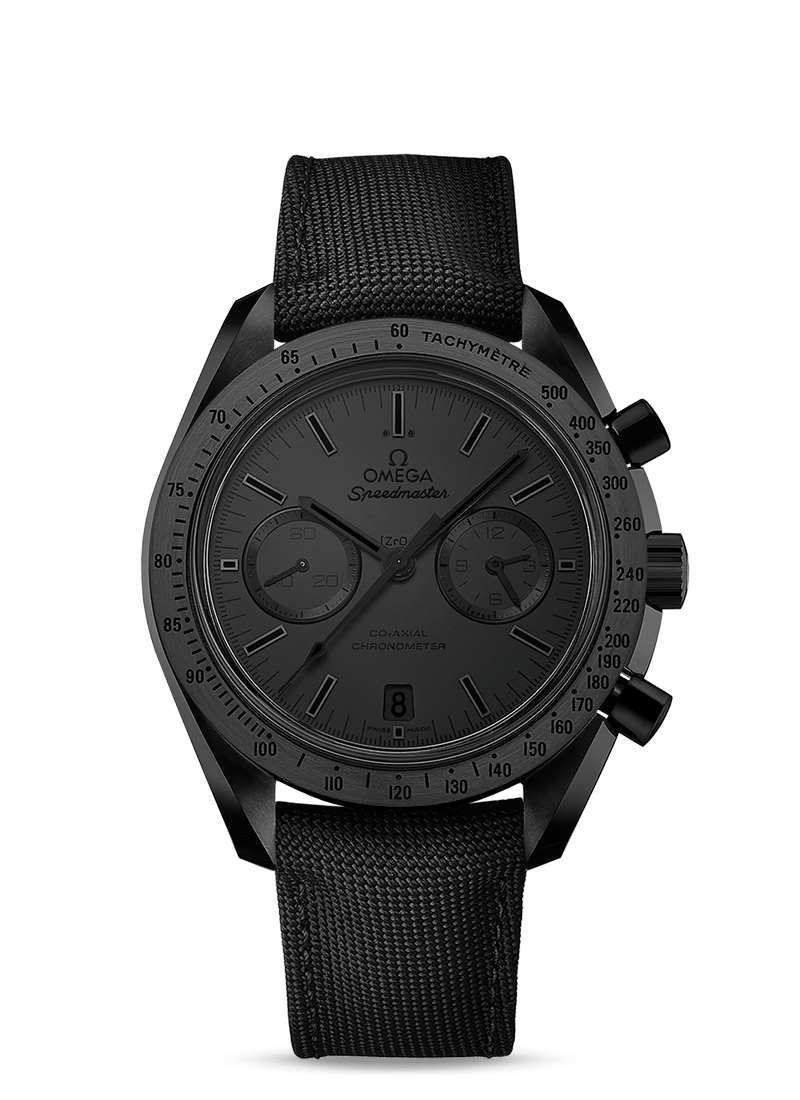 Omega Speedmaster Dark Side of the Moon Pitch Black Brand New