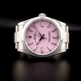 Rolex Oyster Perpetual 36 126000 Candy Pink