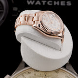 Rolex Sky-Dweller 326935 Sundust Full Rose Gold - 2016