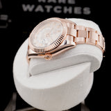 Rolex Sky-Dweller 326935 Sundust Full Rose Gold - 2016