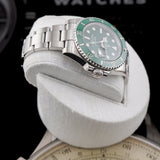 Rolex Submariner 116610LV Hulk Green - 2014