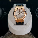 Audemars Piguet Royal Oak 15400OR Rose Gold 41mm - 2017