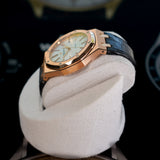 Audemars Piguet Royal Oak 15400OR Rose Gold 41mm - 2017