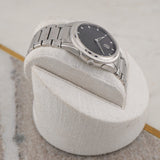 Parmigiani Fleurier Tonda PF Automatic 36mm - Warm Grey Baguette Diamond Dial - 2023