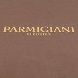 Parmigiani Fleurier Tonda PF Automatic 36mm - Warm Grey Baguette Diamond Dial - 2023