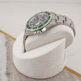 Rolex Submariner Date 16610LV Kermit - 2006
