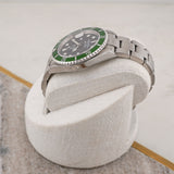 Rolex Submariner Date 16610LV Kermit - 2006