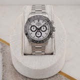 Rolex Daytona 116500LN Panda White Dial Ceramic Bezel 40mm