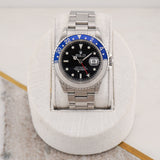 Rolex GMT-Master 16700 Faded Pepsi Swiss Only Dial 40mm
