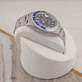 Rolex GMT-Master 16700 Faded Pepsi Swiss Only Dial 40mm