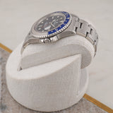 Rolex GMT-Master 16700 Faded Pepsi Swiss Only Dial 40mm
