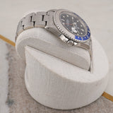 Rolex GMT-Master 16700 Faded Pepsi Swiss Only Dial 40mm