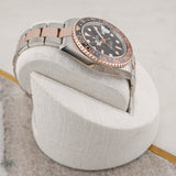 Rolex GMT-Master II 126711CHNR Root Beer Two Tone Everose