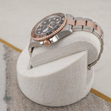 Rolex GMT-Master II 126711CHNR Root Beer Two Tone Everose
