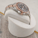 Rolex GMT-Master II 126711CHNR Root Beer Two Tone Everose