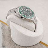 Rolex Submariner 116610LV Hulk Green