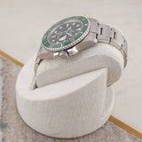 Rolex Submariner 116610LV Hulk Green
