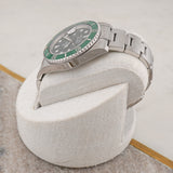 Rolex Submariner 116610LV Hulk Green