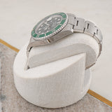 Rolex Submariner 116610LV Hulk Green