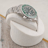 Rolex Submariner 116610LV Hulk Green