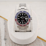Rolex GMT-Master II 126710BLRO Oyster Pepsi 40mm