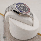 Rolex GMT-Master II 126710BLRO Oyster Pepsi 40mm