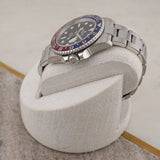 Rolex GMT-Master II 126710BLRO Oyster Pepsi 40mm
