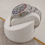 Rolex GMT-Master II 126710BLRO Oyster Pepsi 40mm