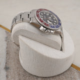 Rolex GMT-Master II 126710BLRO Oyster Pepsi 40mm