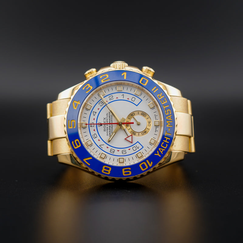 Rolex Yacht-Master II 116688 – AG Watch Company - Main Image
