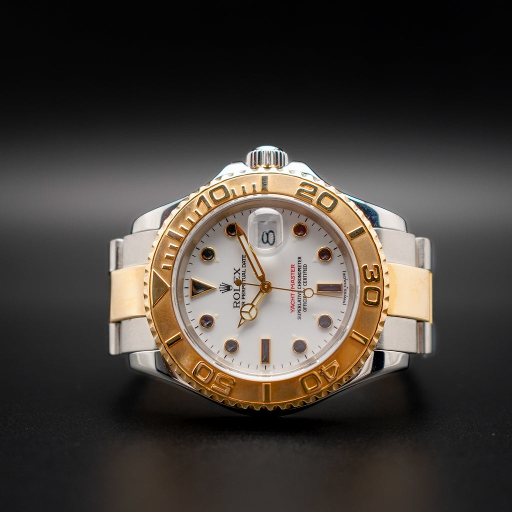 Rolex Yacht-Master Two Tone – AG Watch Company