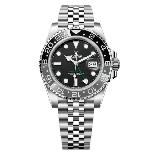 Rolex GMT Master II 126710GRNR "Bruce Wayne Jubilee"