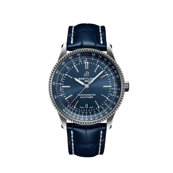 Breitling Navitimer Automatic 41- Blue