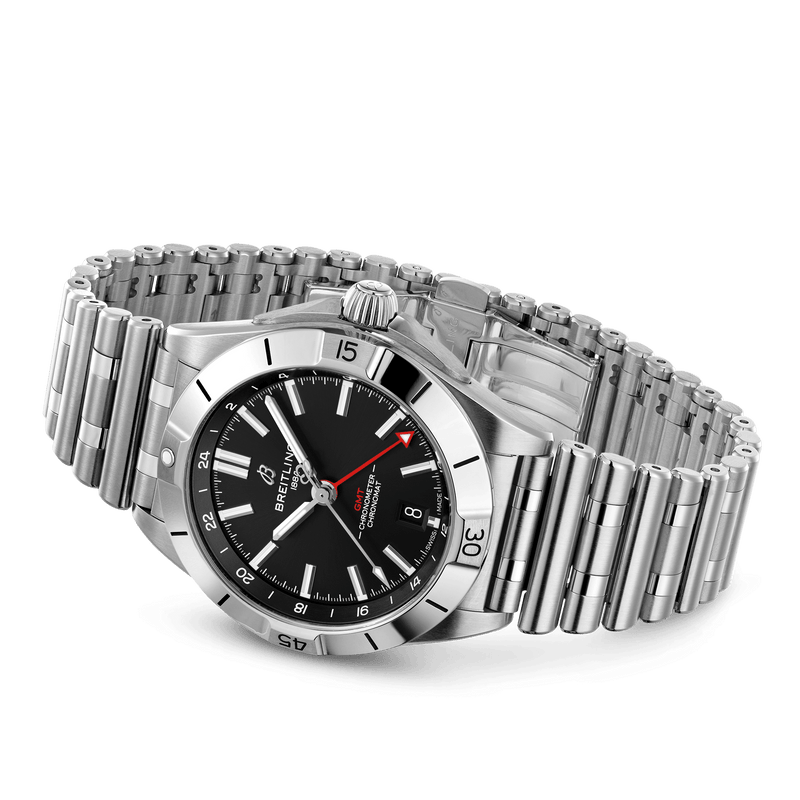 Breitling Chronomat GMT 40- Black