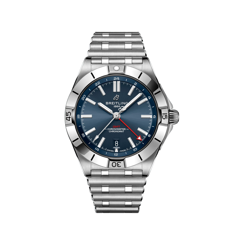 Breitling Chronomat GMT 40- Blue
