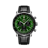 Breitling Navitimer B01 Chrono 46- Green