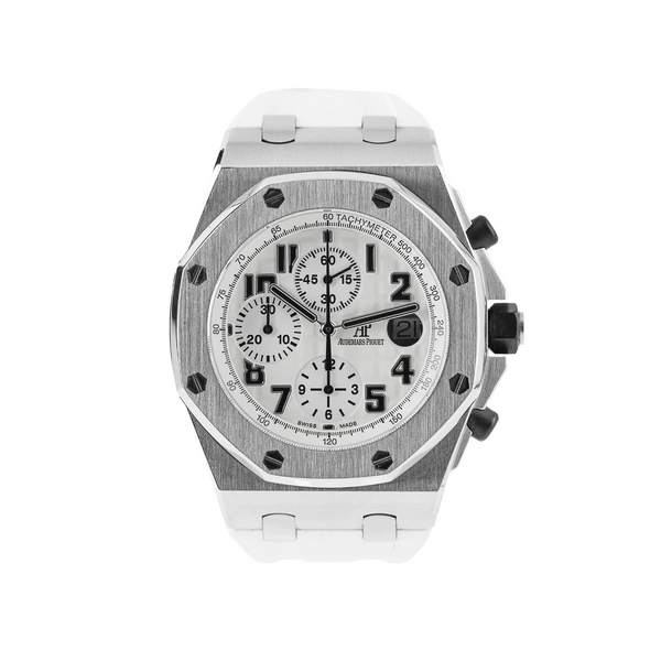 AUDEMARS PIGUET OFFSHORE SAFARI 26020ST