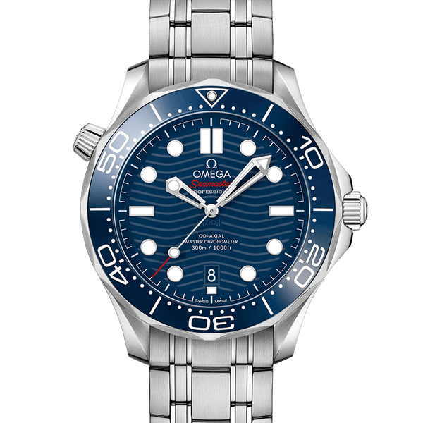 Omega Seamaster Diver 300M Brand New AG Watch Company