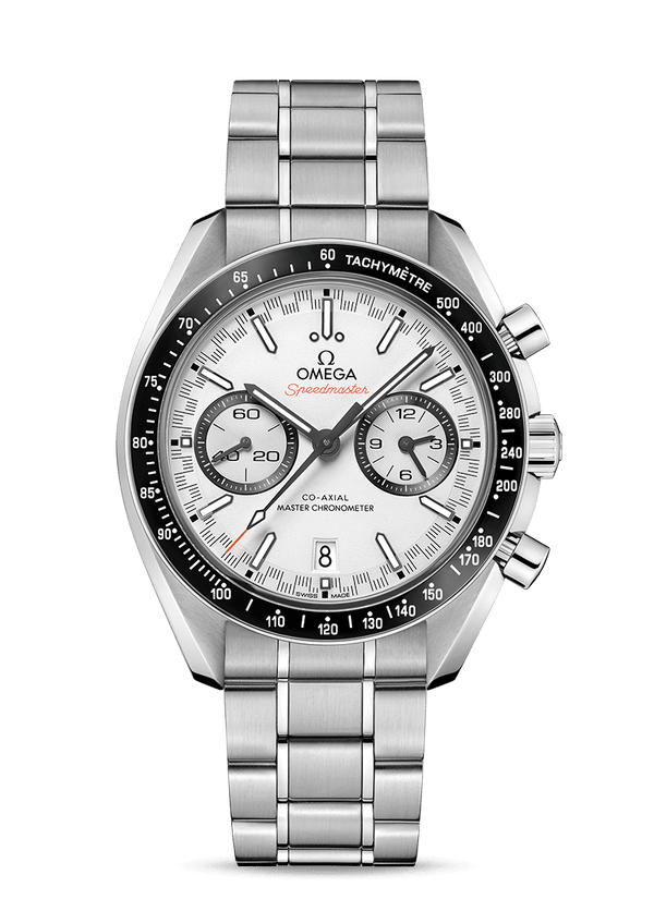 Omega Speedmaster - Two Counters "Racing on Bracelet"